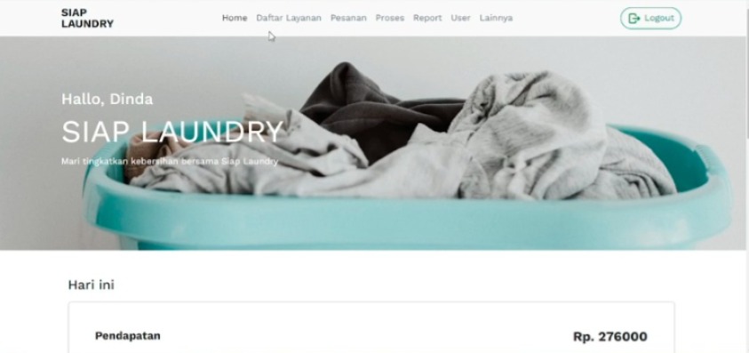 Laundry